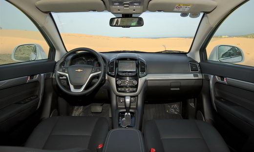 שברולט קפטיבה